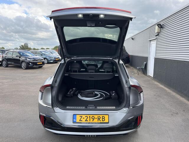 KIA EV6 GT AWD 77.4 kWh Unieke auto! Slechts 500KM! 585 PK!