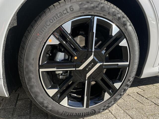 KIA EV6 PE GT-Line pano 84.0kWh Elektromotor 168kW (A) | DEMO | glazen schuif-/kanteldak | 360 camera