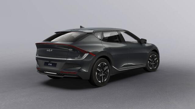 KIA EV6 Light Edition 63kWh Elektromotor 125kW (A) | Demo |