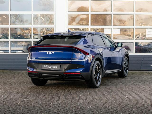 KIA EV6 Light Edition 63 kWh stoel / stuurwielverwarming l apple car play android auto