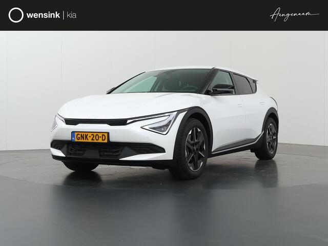 KIA EV6 Light Edition 63 kWh | Parkeercamera | Keyless Entry | Stoelverwarming | Apple Carplay | Android Auto |