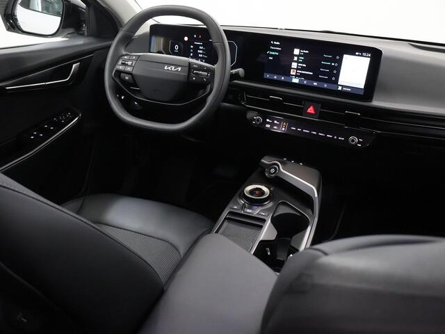 KIA EV6 Light Edition 63 kWh | Parkeercamera | Keyless Entry | Stoelverwarming | Apple Carplay | Android Auto |