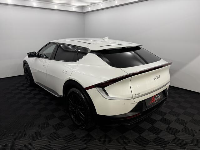 KIA EV6 Light Edition 58 kWh Leder, Camera, Navi, Winterpakket, Keyless start, Dashcam, Cruise control adaptief, 5 jaar garantie