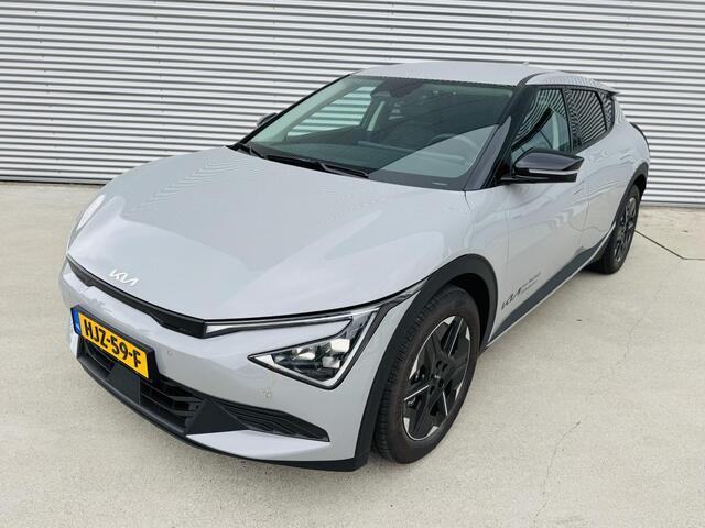 KIA EV6 Light Edition 63 kWh Demo auto kmstand kan iets variëren!