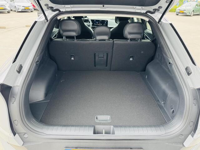 KIA EV6 Light Edition 63 kWh Demo auto kmstand kan iets variëren!