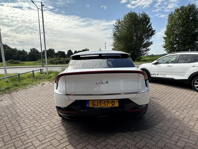 KIA EV6 Edition Advanced 77.4 kWh