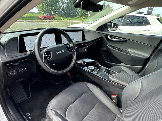 KIA EV6 Edition Advanced 77.4 kWh