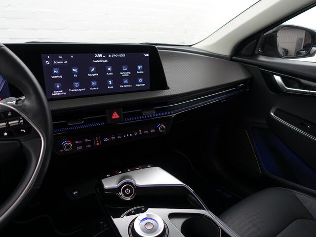KIA EV6 Plus 77.4 kWh Advanced Aut- Meridian Surround, Stoelventilatie, Stuur/Stoelverwarming, Sfeerverlichting, Ada Cruise