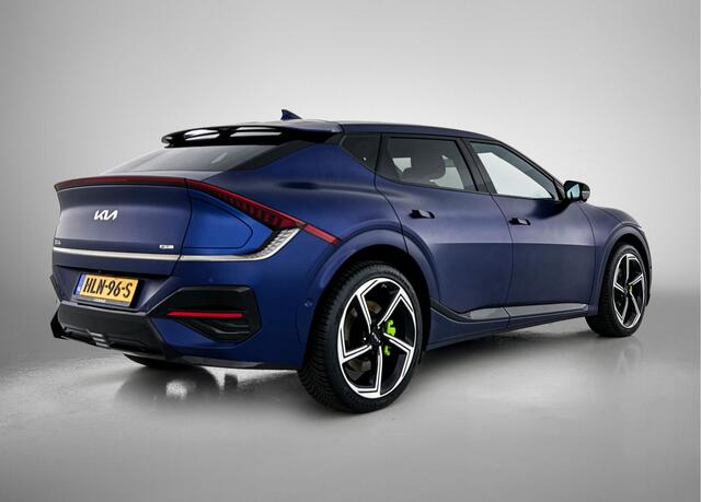 KIA EV6 GT-Line AWD 84 kWh 21Inch | Matte Lak | Keramische Coating | All Wheel Drive | 605NM