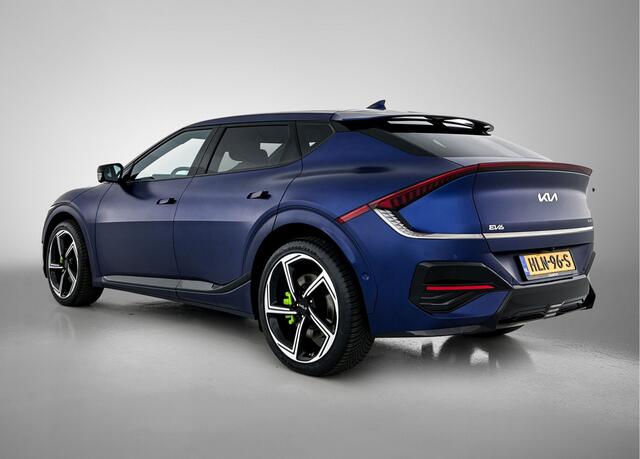 KIA EV6 GT-Line AWD 84 kWh 21Inch | Matte Lak | Keramische Coating | All Wheel Drive | 605NM