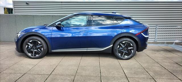 KIA EV6 Light Edition 63 kWh Stoel + Stuur verwarming | Navigatie | Camera