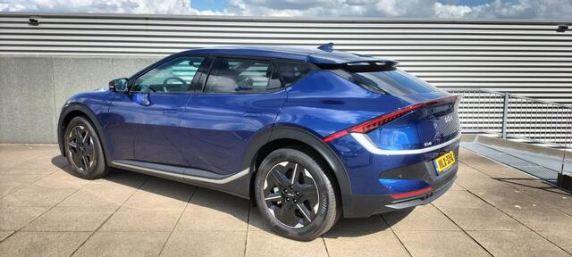 KIA EV6 Light Edition 63 kWh Stoel + Stuur verwarming | Navigatie | Camera