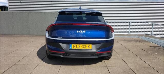 KIA EV6 Light Edition 63 kWh Stoel + Stuur verwarming | Navigatie | Camera
