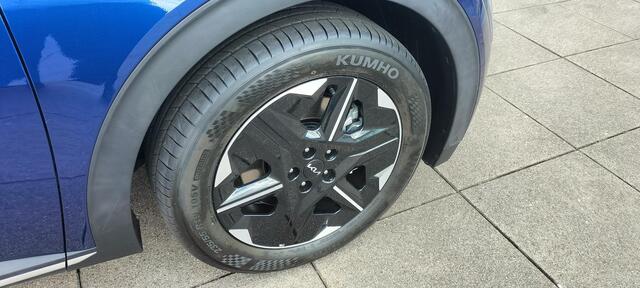 KIA EV6 Light Edition 63 kWh Stoel + Stuur verwarming | Navigatie | Camera