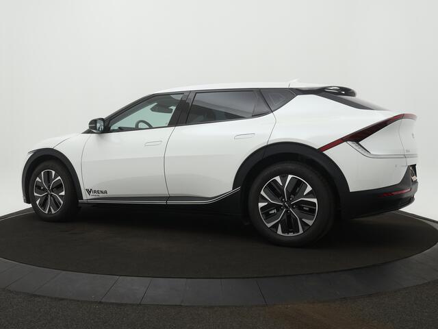KIA EV6 Light 58 kWh - SOH 98,9% - Navigatie - Apple Carplay/Android Auto - Climate Control - Privacy Glass - Fabrieksgarantie tot 02-2031
