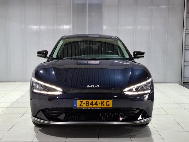 KIA EV6 Plus 77.4 kWh Btw auto, NL auto, Apple Carplay/Android Auto, Navigatie, Stoel en stuur verwarming.