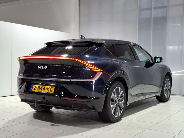 KIA EV6 Plus 77.4 kWh Btw auto, NL auto, Apple Carplay/Android Auto, Navigatie, Stoel en stuur verwarming.