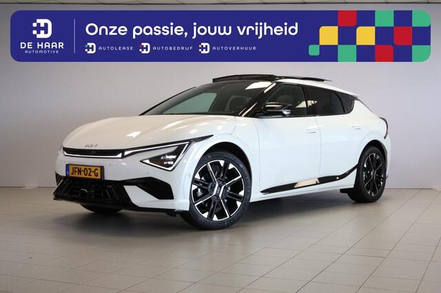 KIA EV6 GT-Line 84 kWh - Schuif/kantel - Meridian - Head-Up - 360 Camera