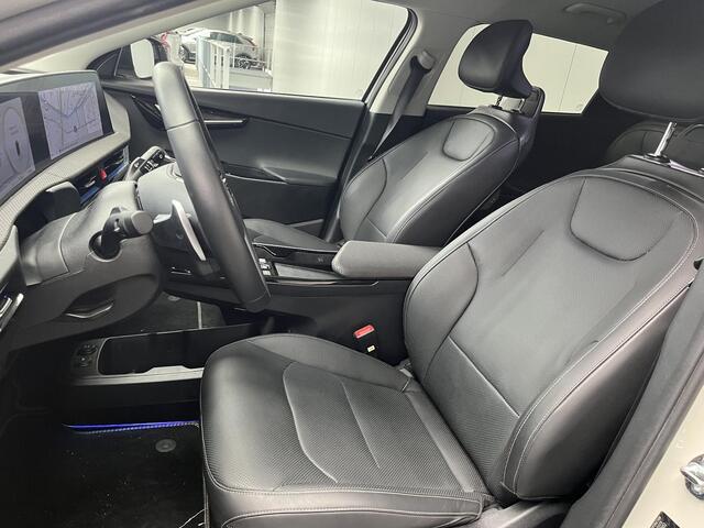 KIA EV6 Plus 77.4 kWh met Afneembare Trekhaak en Unieke Kleur!