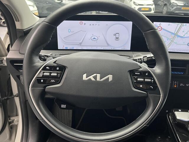 KIA EV6 Plus 77.4 kWh met Afneembare Trekhaak en Unieke Kleur!