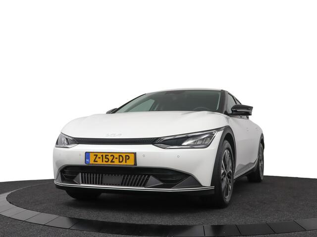 KIA EV6 Light Edition 58 kWh - Stoel-/ Stuurverwarming - Carplay/Android Auto - Camera - Fabrieksgarantie tot 03-2031 .