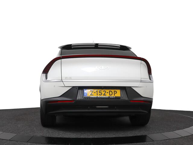 KIA EV6 Light Edition 58 kWh - Stoel-/ Stuurverwarming - Carplay/Android Auto - Camera - Fabrieksgarantie tot 03-2031 .