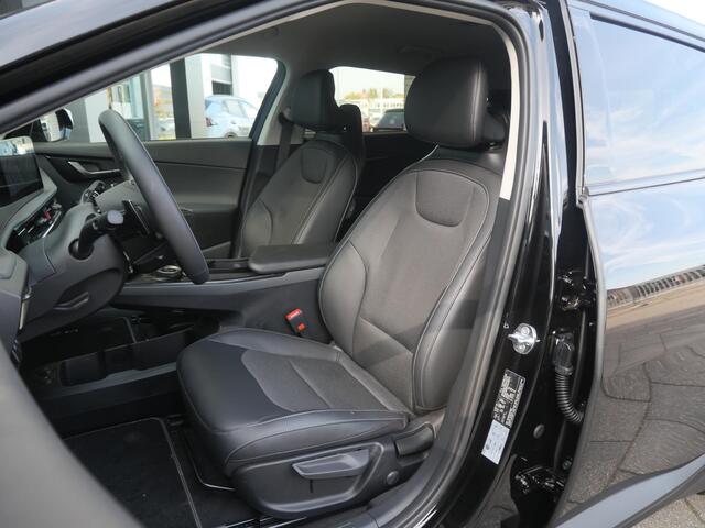 KIA EV6 Black Edition 63 kWh | Navi | Clima | Carplay | 19'' LM l Aurora Black Pearl l 428 km Actieradius