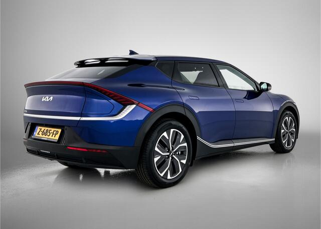 KIA EV6 Light Edition 58 kWh | Trekhaak | Navi | Stoelverwarming |