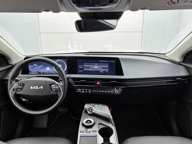 KIA EV6 Light Edition 58 kWh | Trekhaak | Navi | Stoelverwarming |