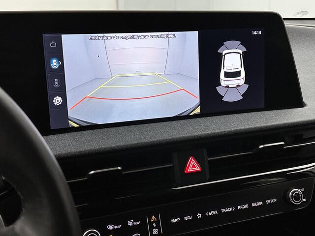 KIA EV6 Light Edition 58 kWh | Trekhaak | Navi | Stoelverwarming |