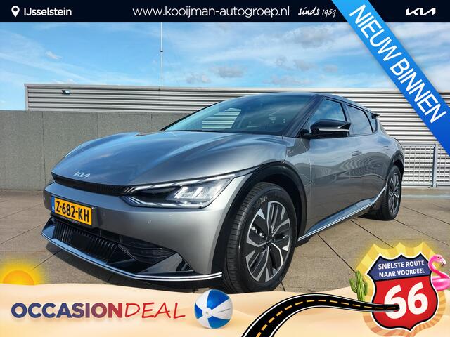KIA EV6 Plus 77.4 kWh Navigatie / Camera / Trekhaak