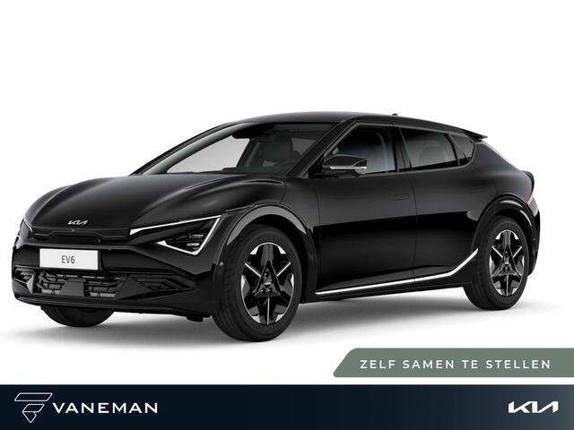 KIA EV6 Light Edition 63 kWh | Apple Carplay/Android Auto | Zelf samenstellen