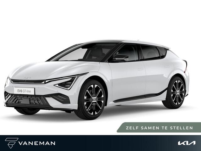 KIA EV6 GT-Line 84 kWh | Electronic climate controle | Zelf samenstellen