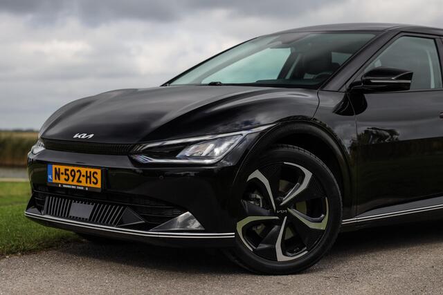 KIA EV6 Plus 77.4 kWh ? Warmtepomp ? ACC ? Leder