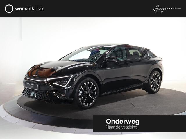 KIA EV6 GT-Line pano 84.0kWh Elektromotor 168kW (A) GT-Line 84 kWh Kia EV6 GT-Line pano 84.0kWh Elektromotor 168kW (A)