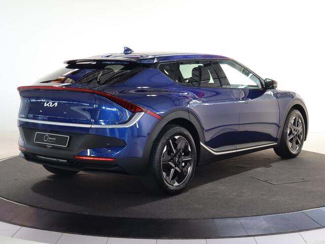 KIA EV6 Light Edition 63.0kWh Elektromotor 125kW (A) Light Edition 63 kWh Kia EV6 Light Edition 63.0kWh Elektromotor 125kW (A)