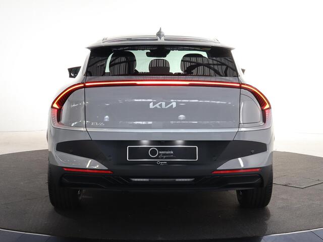 KIA EV6 Light Edition 63.0kWh Elektromotor 125kW (A) Light Edition 63 kWh Kia EV6 Light Edition 63.0kWh Elektromotor 125kW (A)