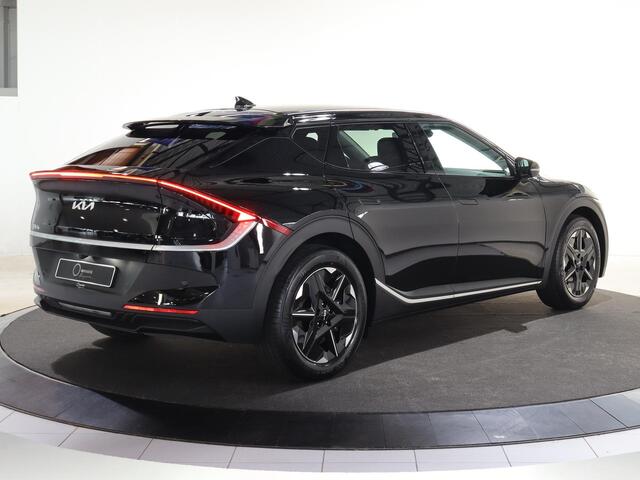 KIA EV6 Light Edition 63.0kWh Elektromotor 125kW (A) Light Edition 63 kWh Kia EV6 Light Edition 63.0kWh Elektromotor 125kW (A)