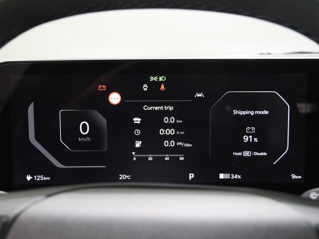 KIA EV6 Light Edition 63.0kWh Elektromotor 125kW (A) Light Edition 63 kWh Kia EV6 Light Edition 63.0kWh Elektromotor 125kW (A)