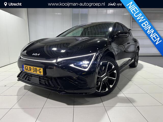 KIA EV6 GT-Line 84 kWh Facelift model, NL Auto, BTW Auto.