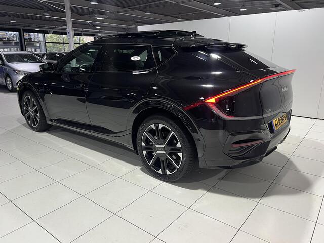 KIA EV6 GT-Line 84 kWh Facelift model, NL Auto, BTW Auto.