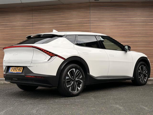 KIA EV6 Light Edition 58 kWh Navi / Clima / Camera / Adapt. Cruise / Winterpakket