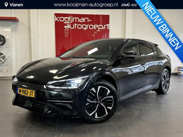 KIA EV6 GT-Line 77.4 kWh