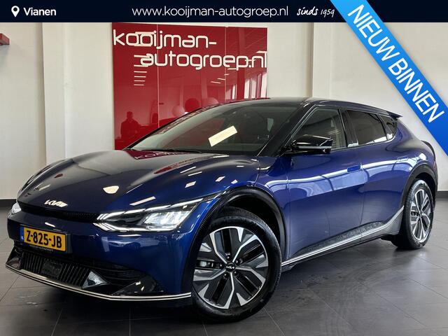 KIA EV6 Plus 77.4 kWh