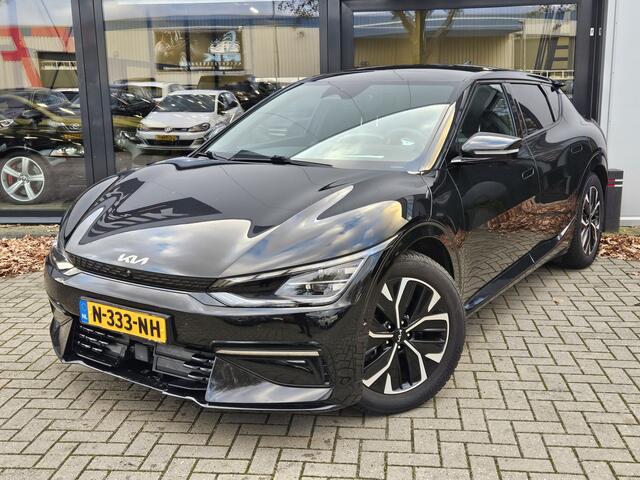 KIA EV6 GT-Line 77.4 kWh + 98.5% SOH + ALLE OPTIES