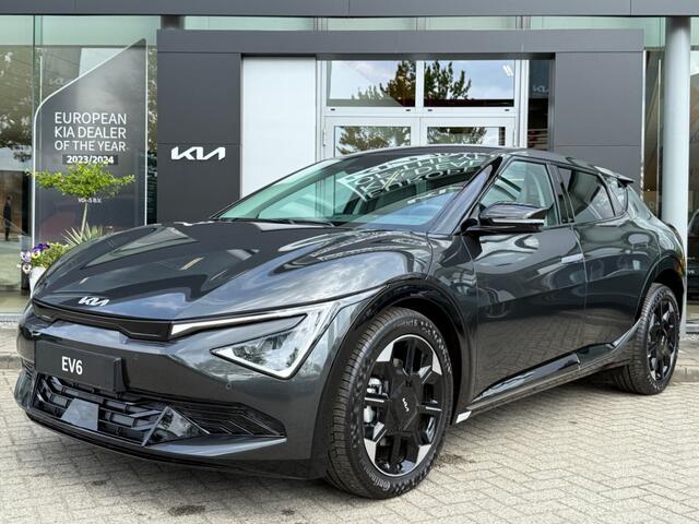 KIA EV6 Plus 84 kWh | Nieuw direct uit voorraad leverbaar! | Info Bas: 0492-588982 Info Bas: 0492-588982