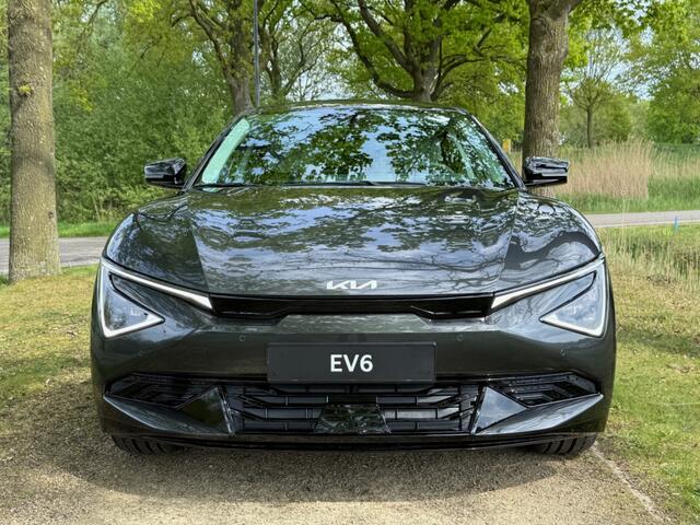 KIA EV6 Plus 84 kWh | Nieuw direct uit voorraad leverbaar! | Info Bas: 0492-588982 Info Bas: 0492-588982