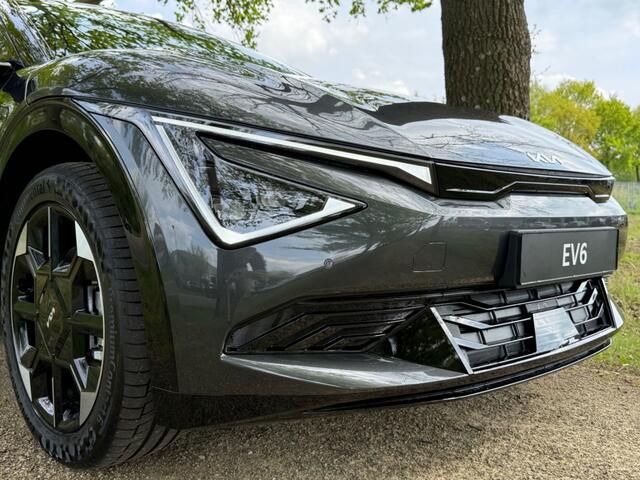 KIA EV6 Plus 84 kWh | Nieuw direct uit voorraad leverbaar! | Info Bas: 0492-588982 Info Bas: 0492-588982