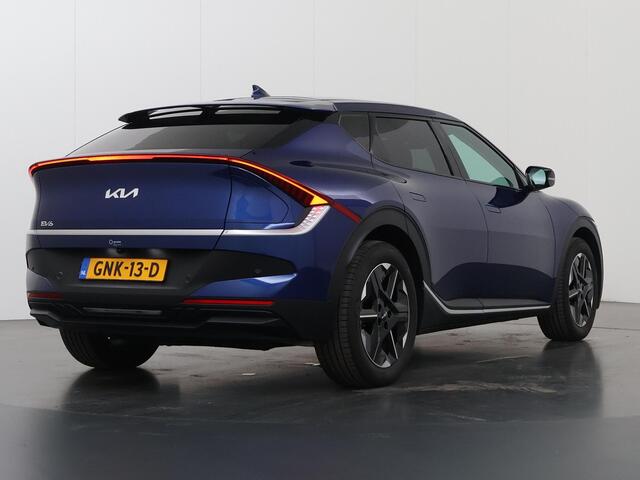 KIA EV6 Light Edition 63 kWh | Parkeercamera | Keyless Entry | Stoelverwarming | Apple Carplay | Android Auto |