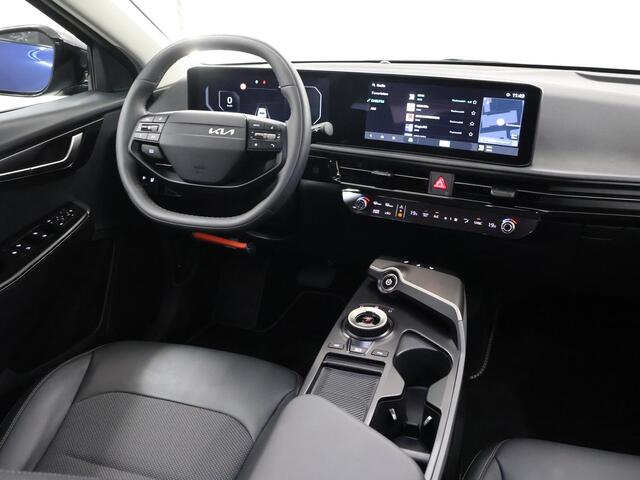 KIA EV6 Light Edition 63 kWh | Parkeercamera | Keyless Entry | Stoelverwarming | Apple Carplay | Android Auto |